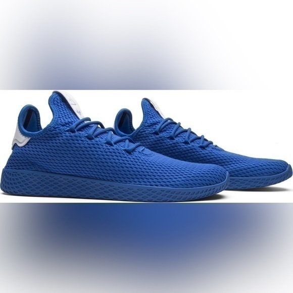 Human Made Blue Sneakers - Picture 1 of 13